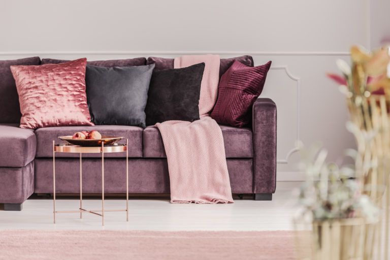 Luxury Velvet Cushions: Affordable Opulence